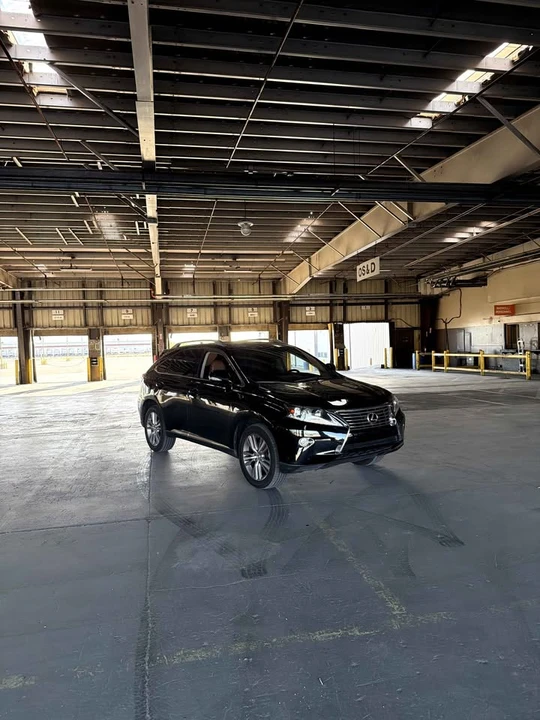 2014 Lexus RX 3rd Gen - Image 7 of 13