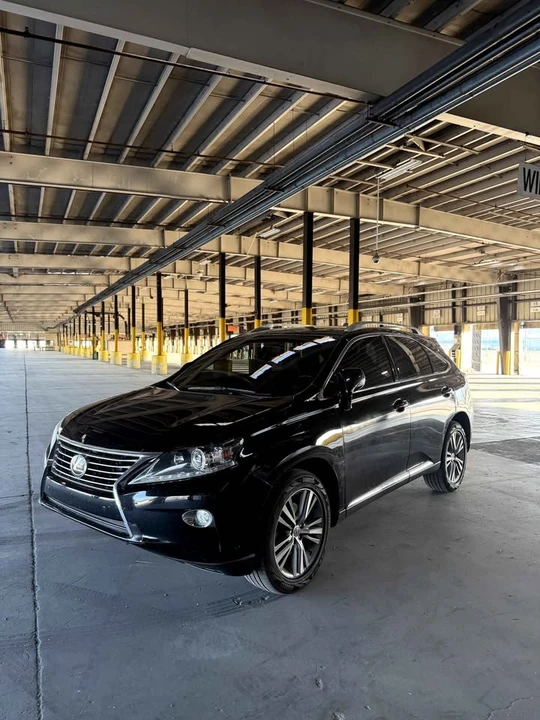 2014 Lexus RX 3rd Gen - Image 9 of 13