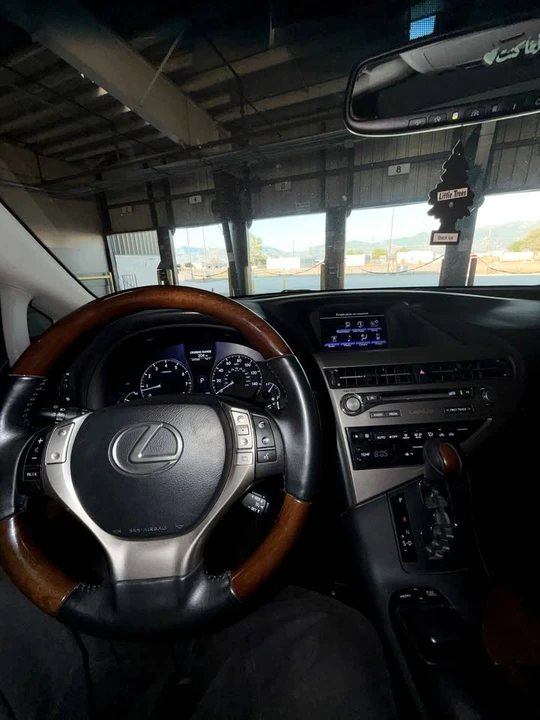 2014 Lexus RX 3rd Gen - Image 5 of 13