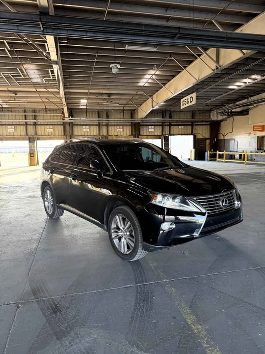 2014 Lexus RX 3rd Gen - Image 10 of 13