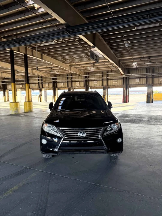 2014 Lexus RX 3rd Gen - Image 12 of 13