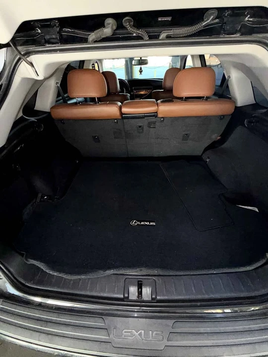 2014 Lexus RX 3rd Gen - Image 4 of 13