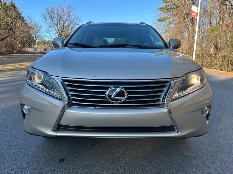 2014 Lexus RX 3rd Gen - Image 9 of 20