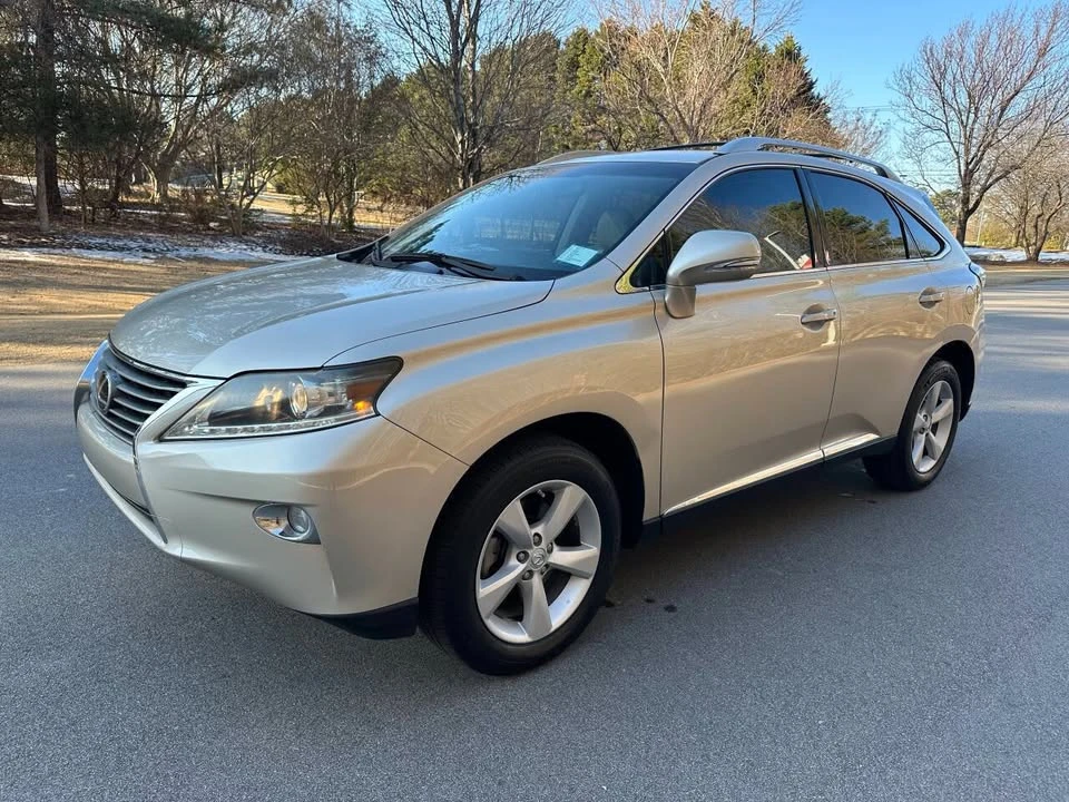 2014 Lexus RX 3rd Gen - Image 2 of 20