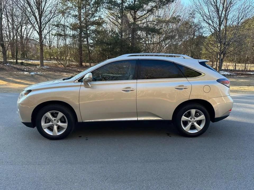 2014 Lexus RX 3rd Gen - Image 3 of 20