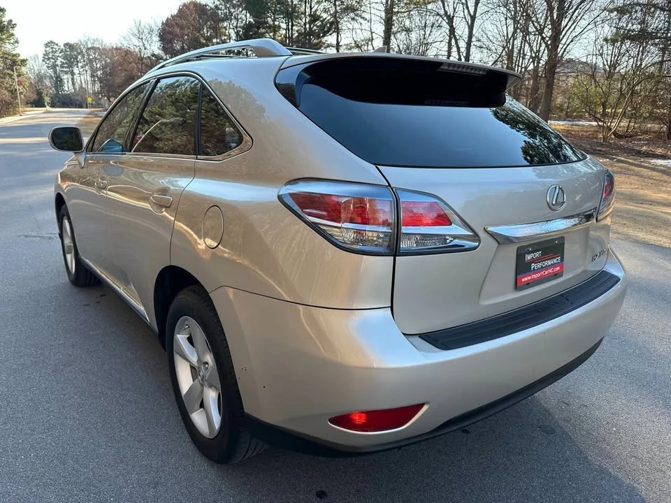 2014 Lexus RX 3rd Gen - Image 4 of 20