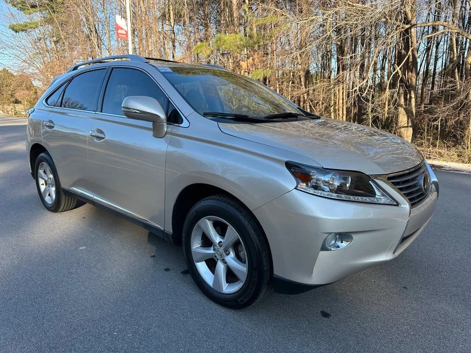 2014 Lexus RX 3rd Gen - Image 8 of 20