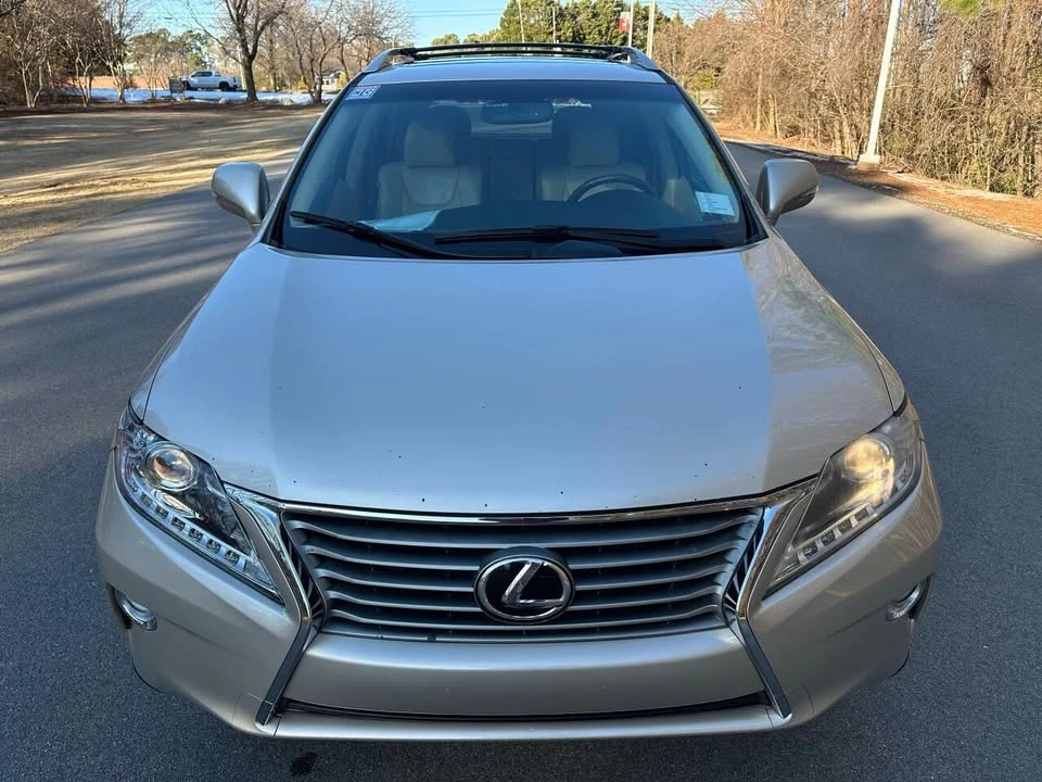 2014 Lexus RX 3rd Gen - Image 10 of 20