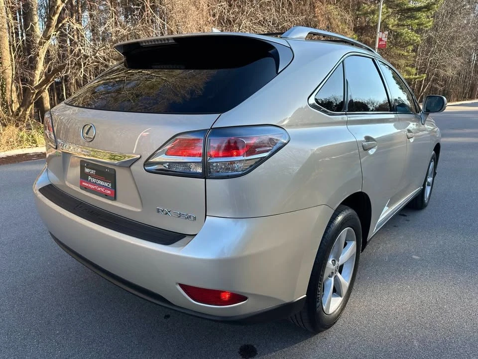 2014 Lexus RX 3rd Gen - Image 6 of 20