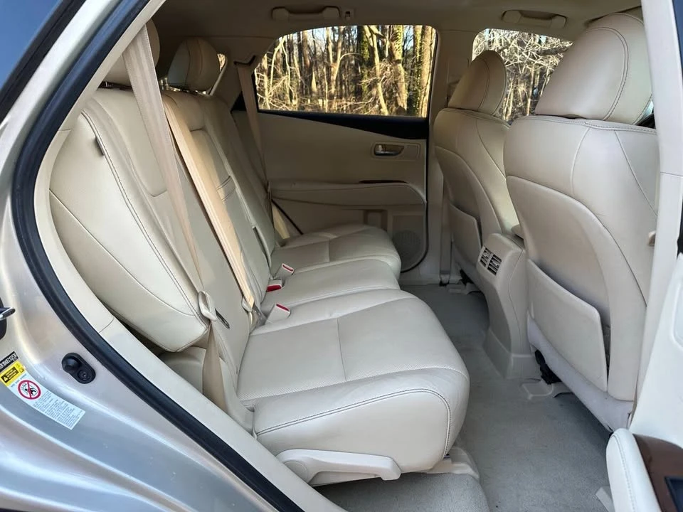 2014 Lexus RX 3rd Gen - Image 19 of 20