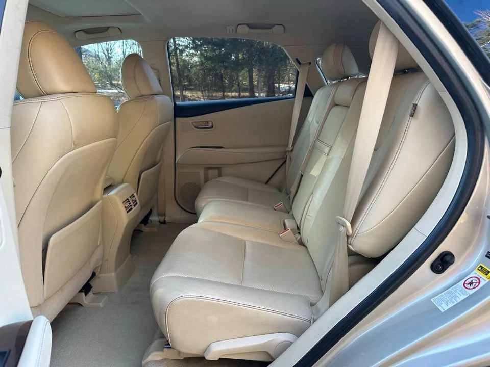 2014 Lexus RX 3rd Gen - Image 16 of 20