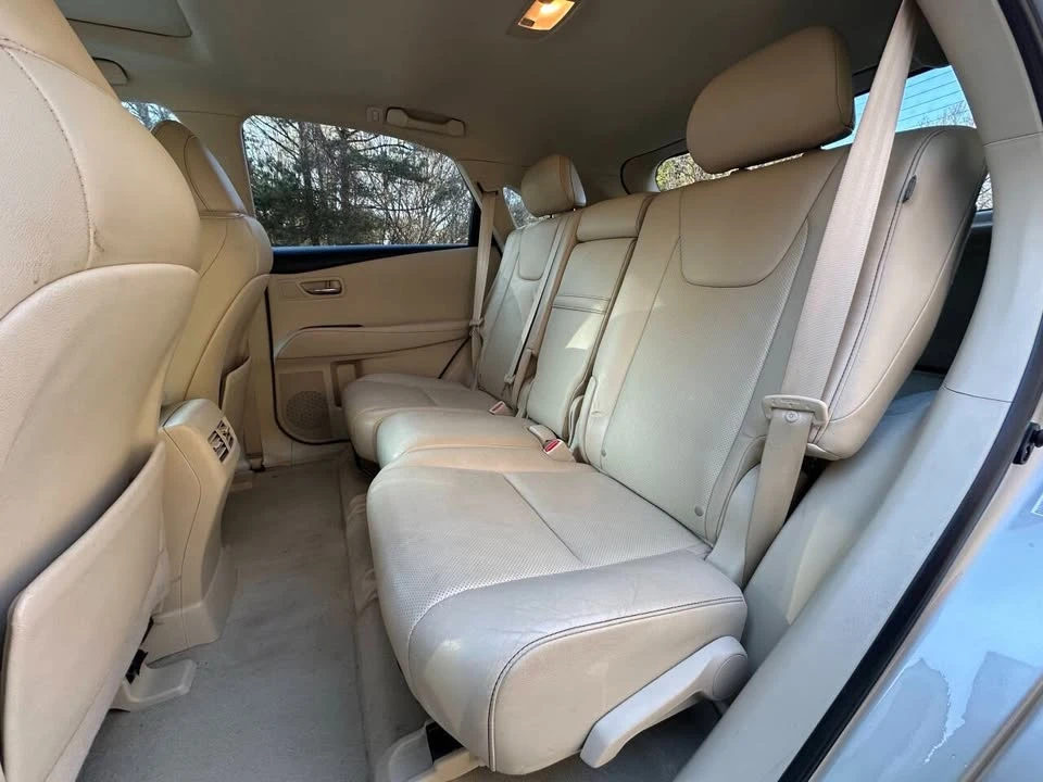 2014 Lexus RX 3rd Gen - Image 17 of 20