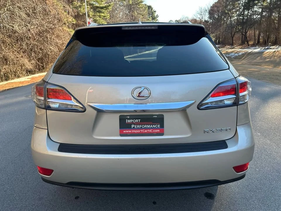 2014 Lexus RX 3rd Gen - Image 5 of 20