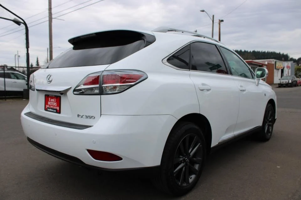 2014 Lexus RX 3rd Gen - Image 6 of 16