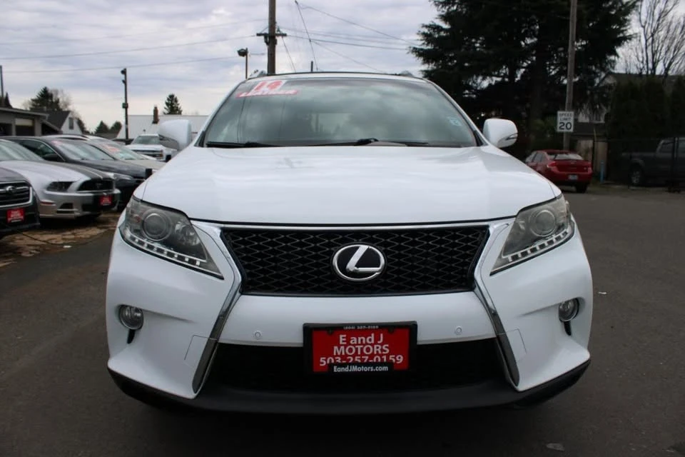 2014 Lexus RX 3rd Gen - Image 2 of 16