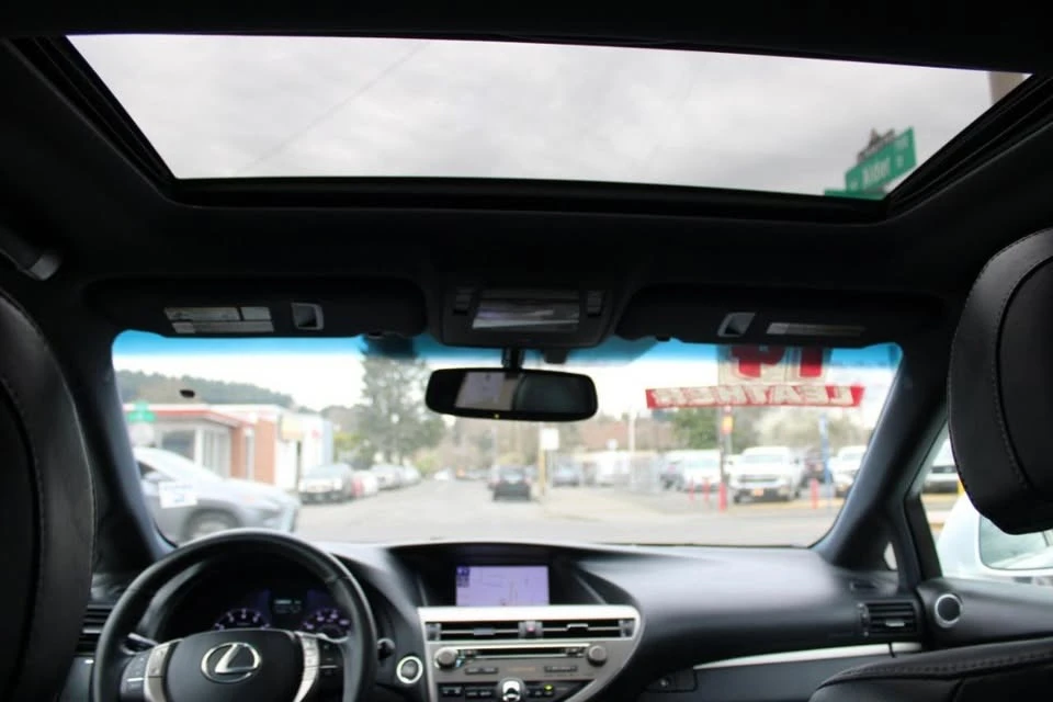 2014 Lexus RX 3rd Gen - Image 12 of 16