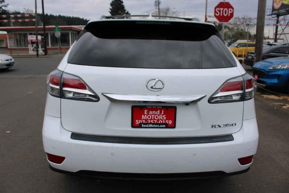 2014 Lexus RX 3rd Gen - Image 5 of 16