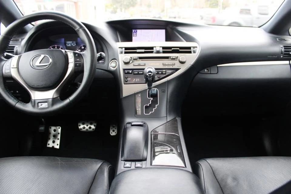 2014 Lexus RX 3rd Gen - Image 10 of 17