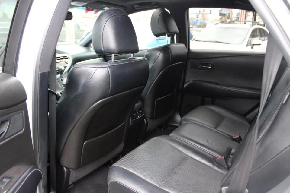 2014 Lexus RX 3rd Gen - Image 14 of 17