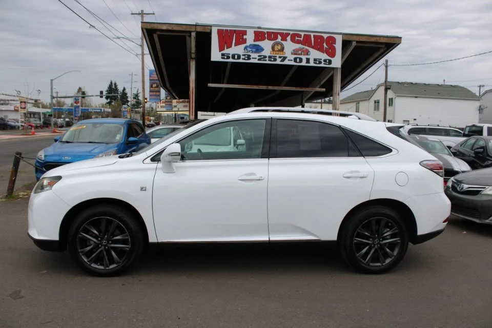 2014 Lexus RX 3rd Gen - Image 3 of 17