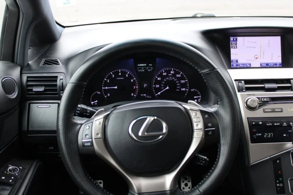 2014 Lexus RX 3rd Gen - Image 8 of 17