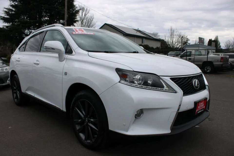 2014 Lexus RX 3rd Gen - Image 7 of 17