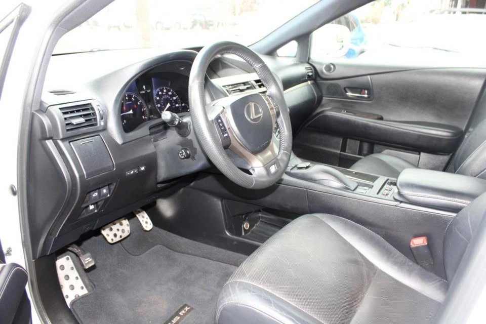 2014 Lexus RX 3rd Gen - Image 13 of 17