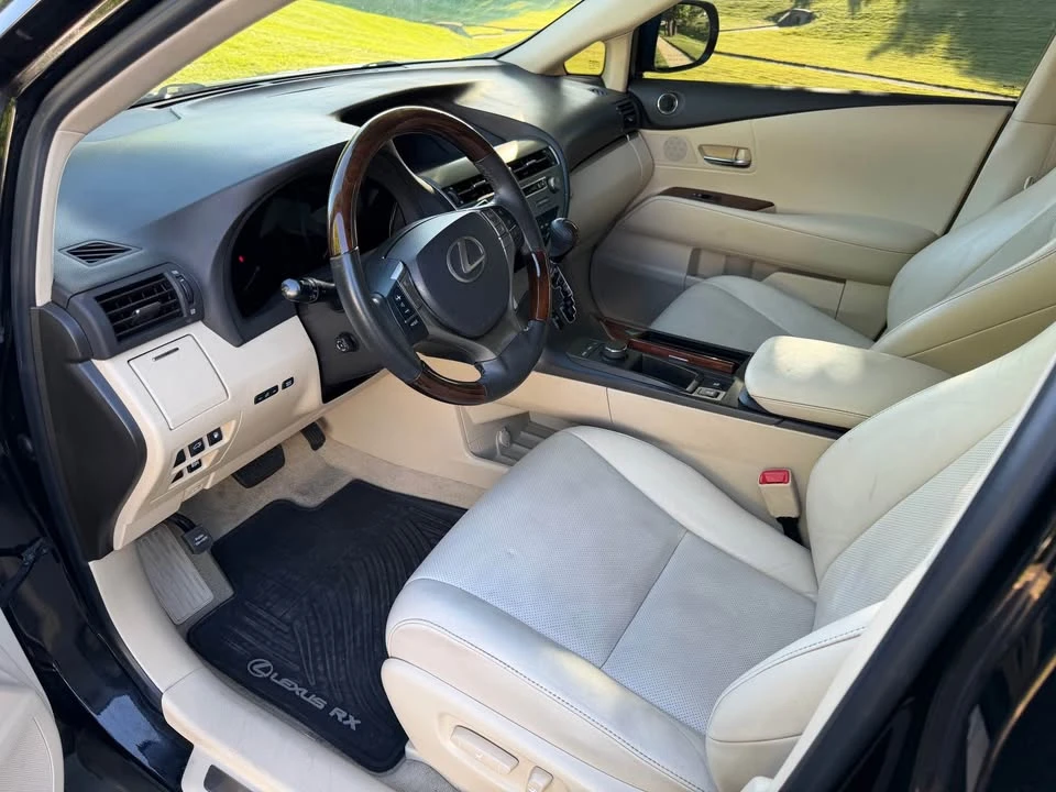 2014 Lexus RX 3rd Gen - Image 7 of 14