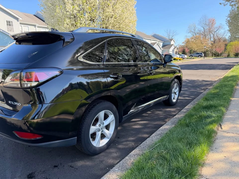 2014 Lexus RX 3rd Gen - Image 3 of 14
