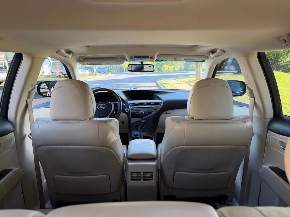 2014 Lexus RX 3rd Gen - Image 14 of 14
