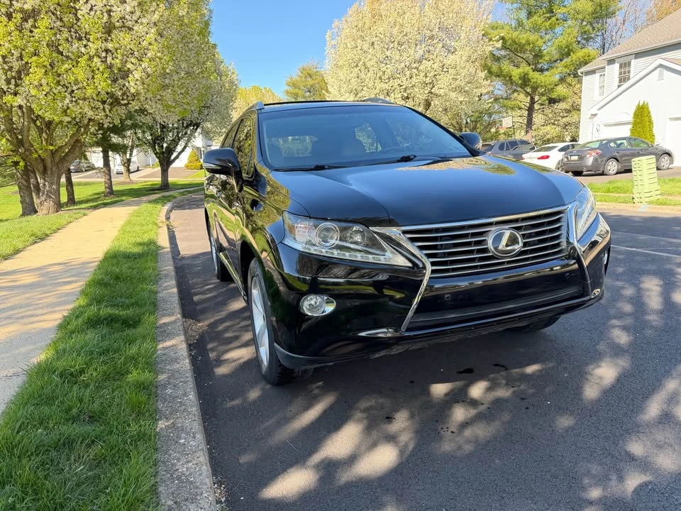 2014 Lexus RX 3rd Gen - Image 2 of 14
