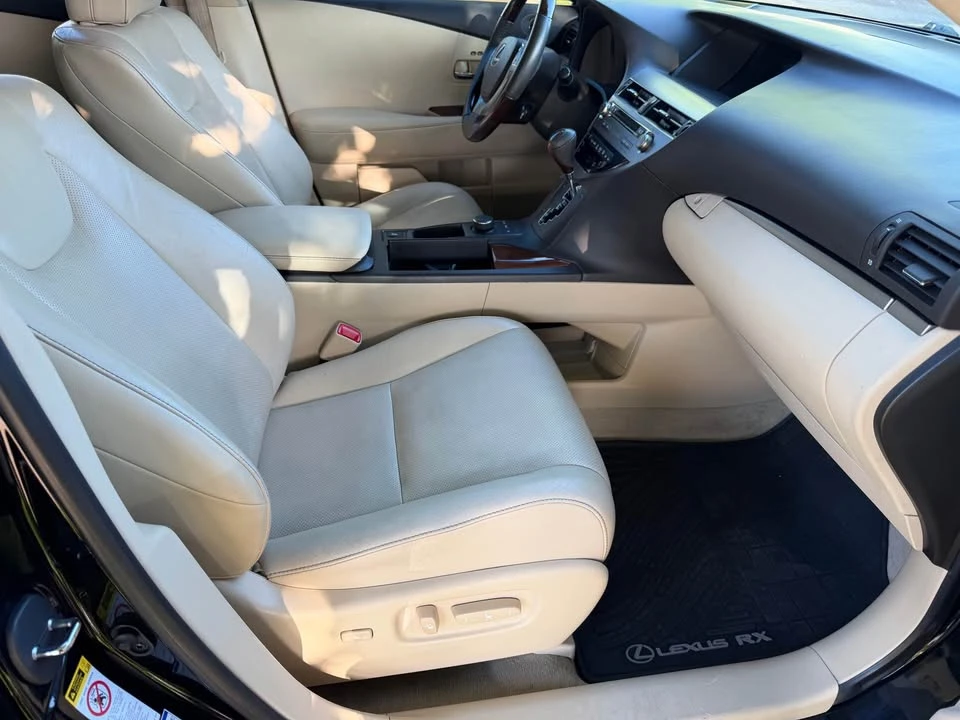 2014 Lexus RX 3rd Gen - Image 10 of 14