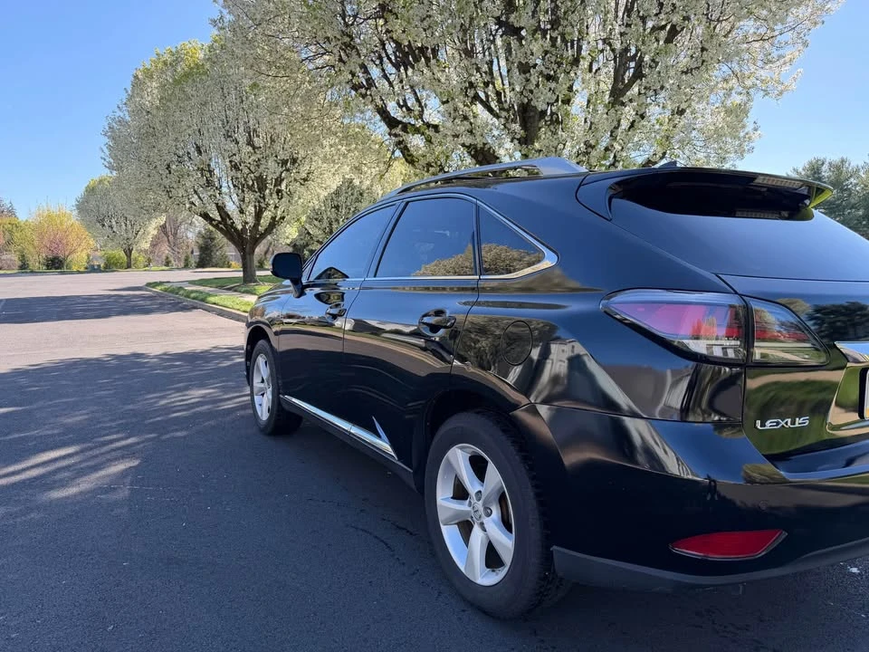 2014 Lexus RX 3rd Gen - Image 4 of 14