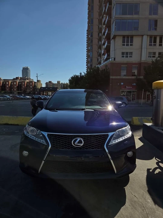 2014 Lexus RX 3rd Gen - Image 3 of 3