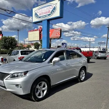 2014 Lexus RX 350 F Sport