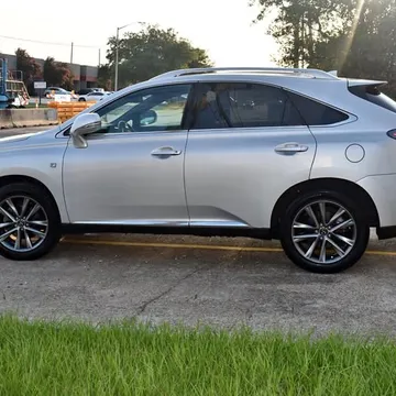 2014 Lexus RX 350 F-Sport