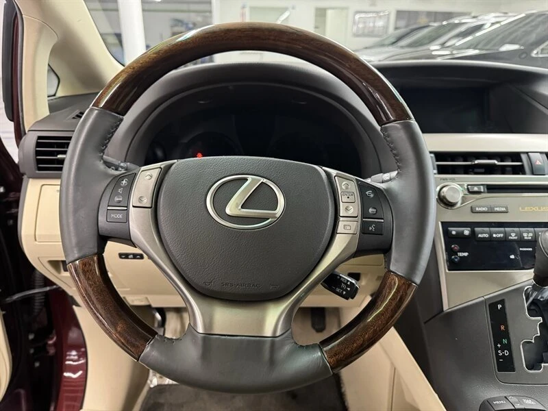 2014 Lexus RX 3rd Gen - Image 11 of 20