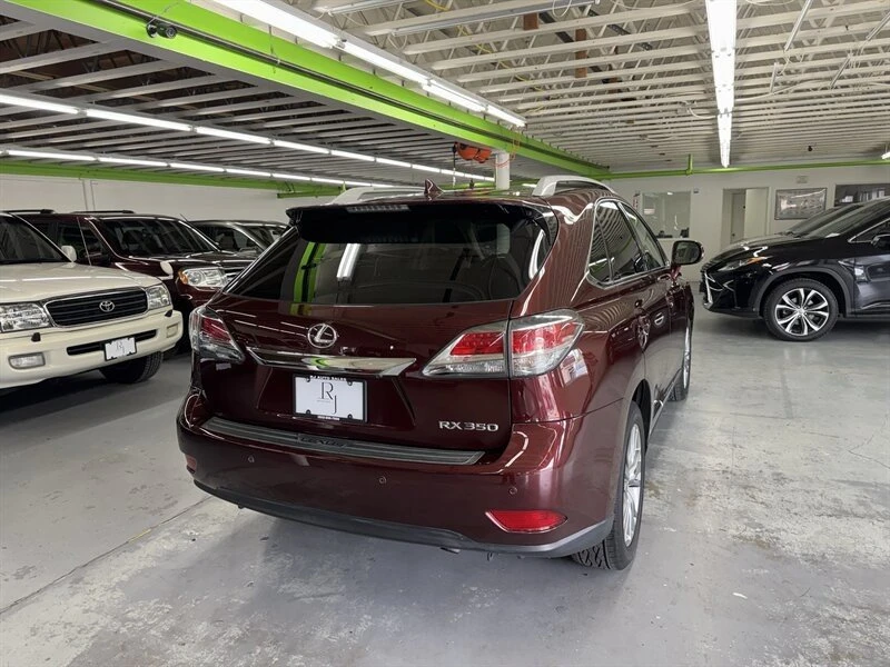 2014 Lexus RX 3rd Gen - Image 6 of 20