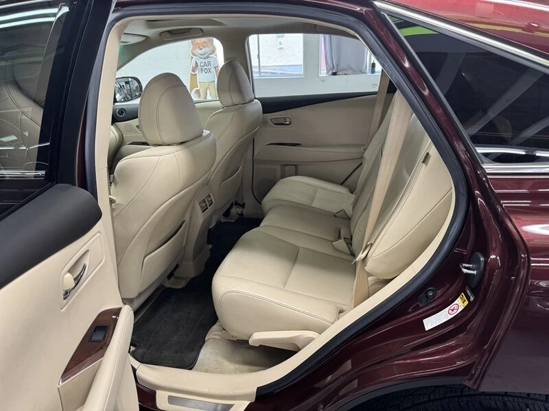 2014 Lexus RX 3rd Gen - Image 13 of 20