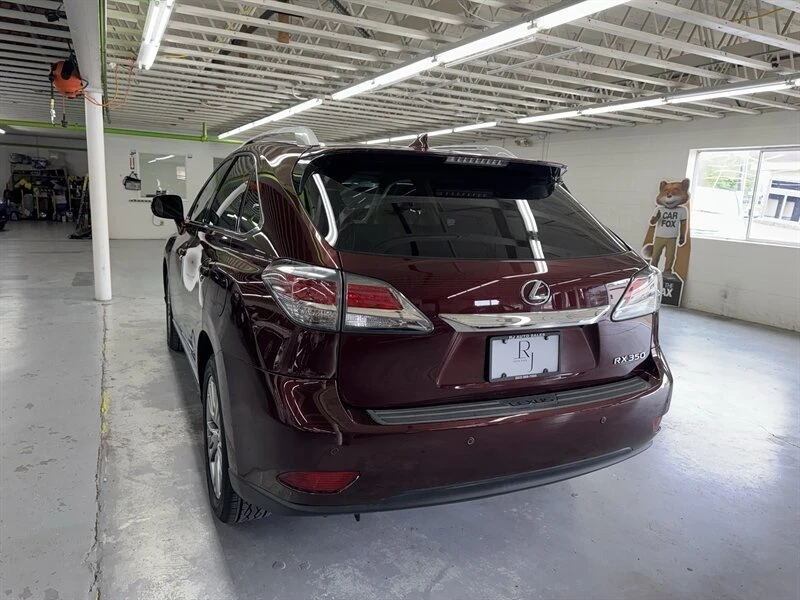 2014 Lexus RX 3rd Gen - Image 4 of 20