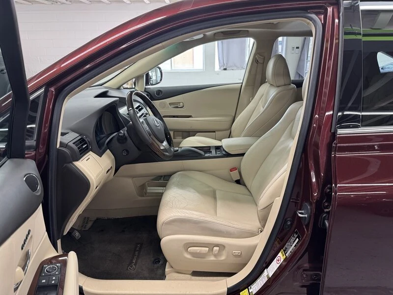 2014 Lexus RX 3rd Gen - Image 12 of 20