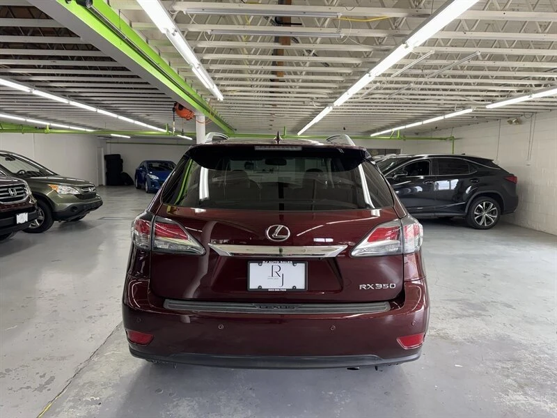 2014 Lexus RX 3rd Gen - Image 5 of 20