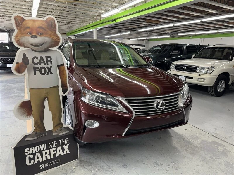 2014 Lexus RX 3rd Gen - Image 3 of 20