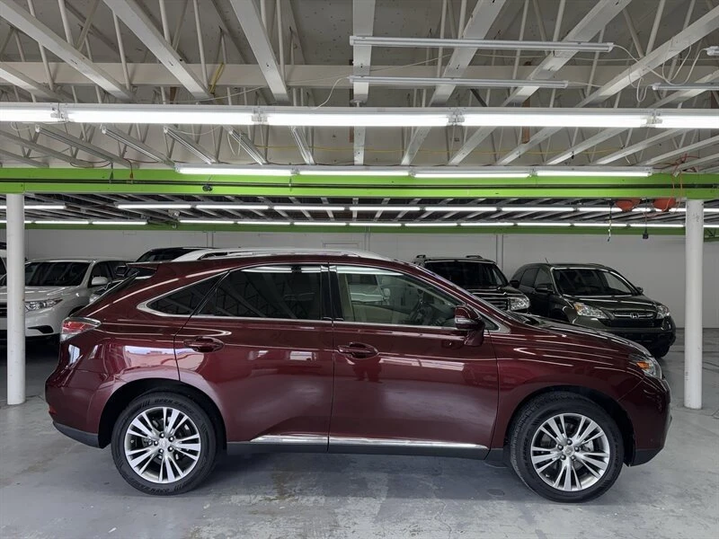 2014 Lexus RX 3rd Gen - Image 8 of 20