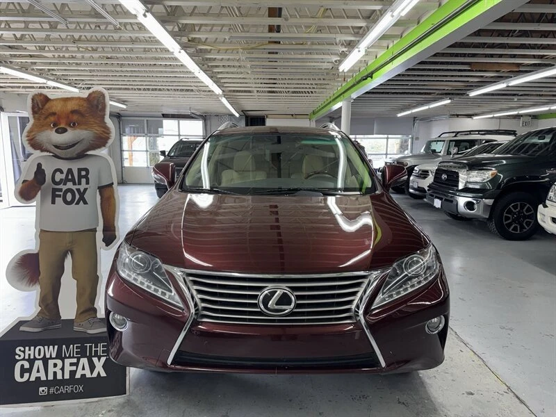 2014 Lexus RX 3rd Gen - Image 2 of 20
