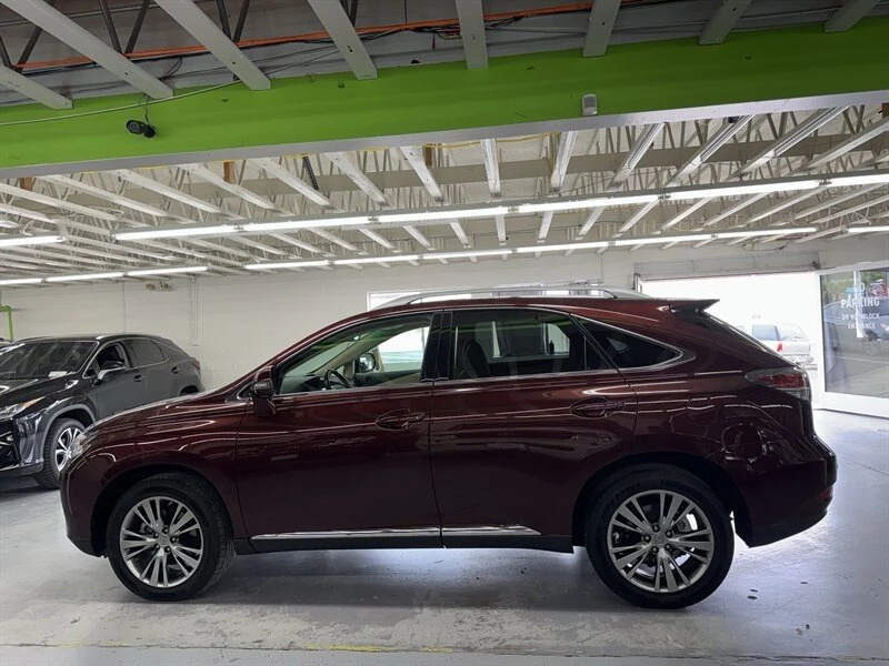 2014 Lexus RX 3rd Gen - Image 9 of 20