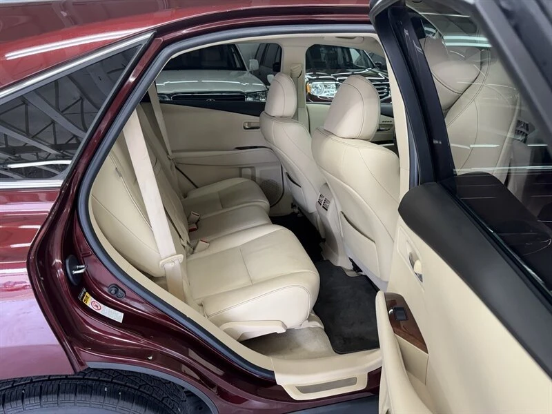 2014 Lexus RX 3rd Gen - Image 15 of 20