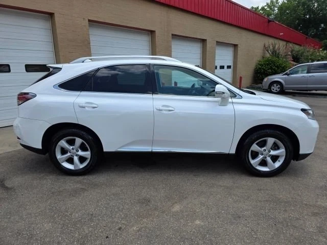 2014 Lexus RX 3rd Gen - Image 16 of 19