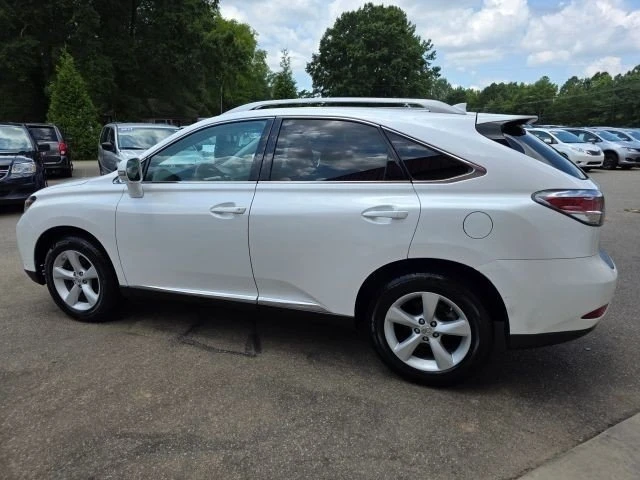 2014 Lexus RX 3rd Gen - Image 18 of 19