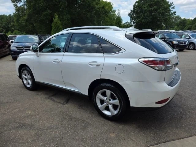 2014 Lexus RX 3rd Gen - Image 9 of 19